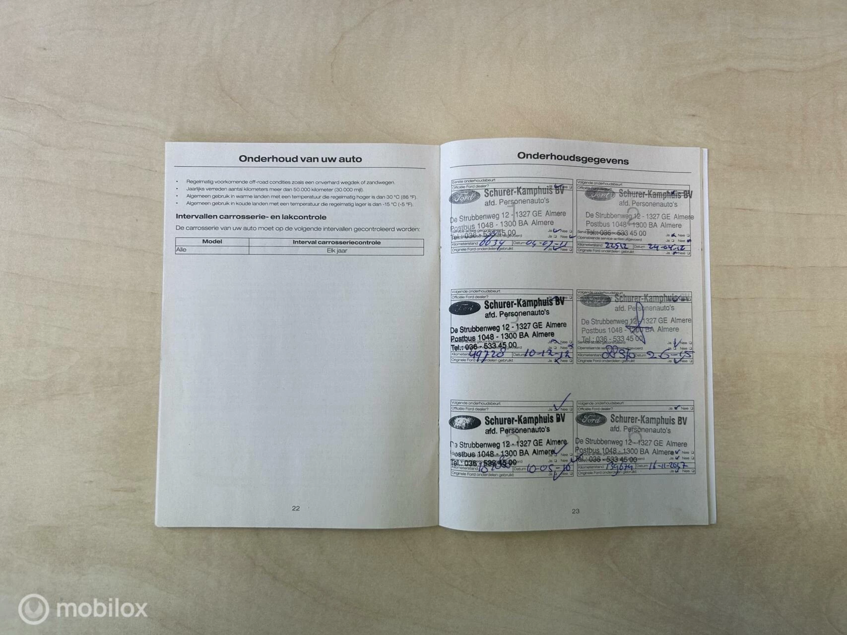 Hoofdafbeelding Ford Ka