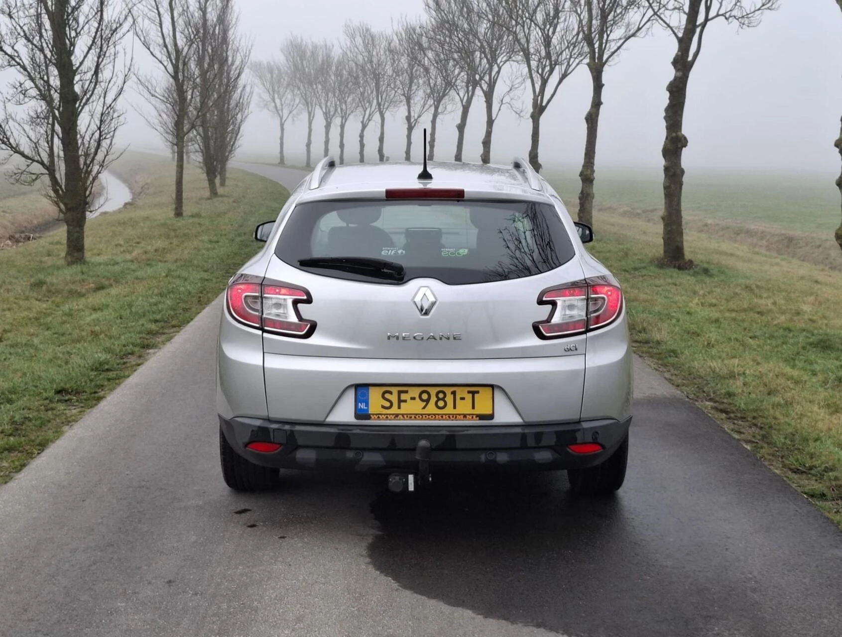 Hoofdafbeelding Renault Mégane Estate