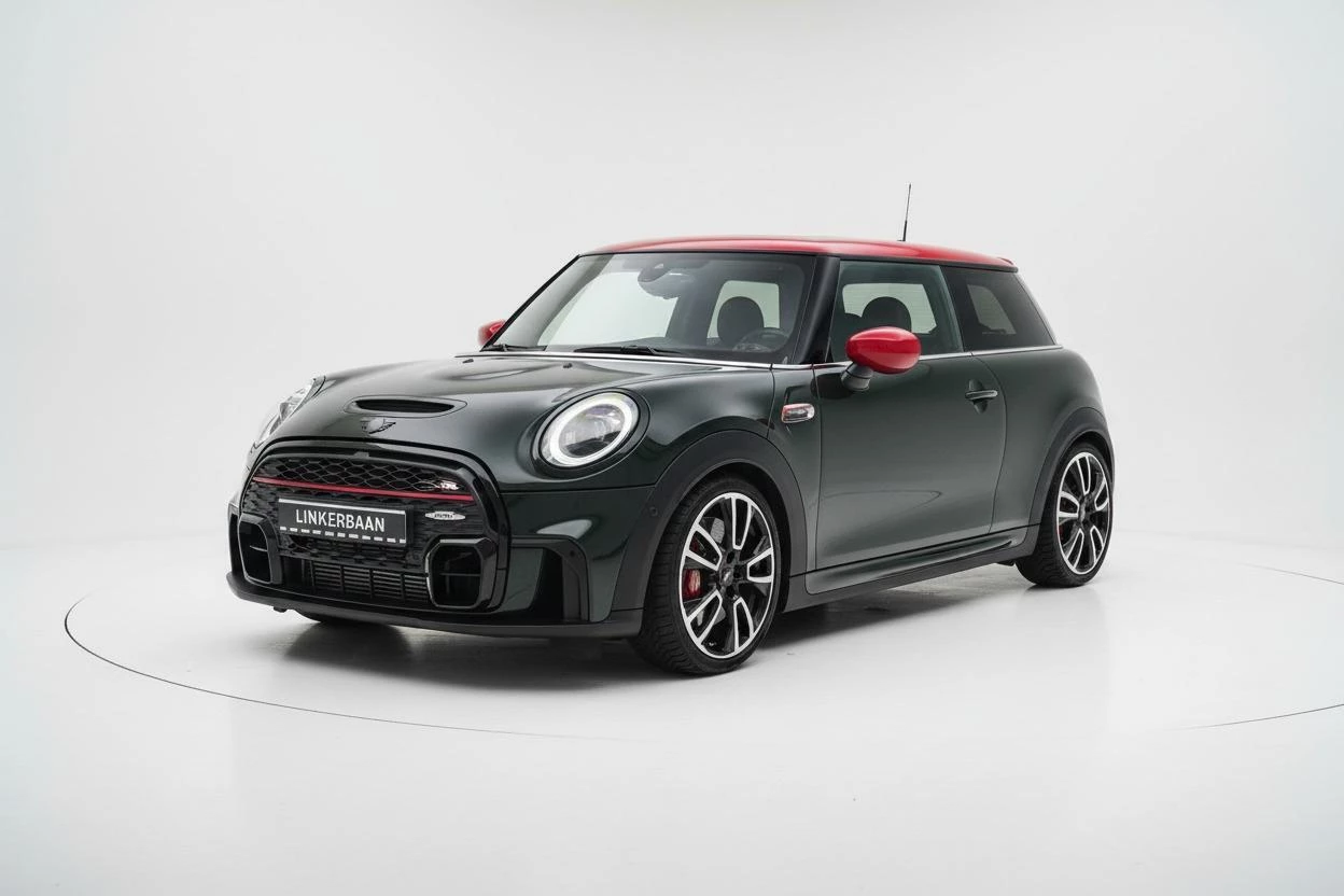 Hoofdafbeelding MINI Cooper