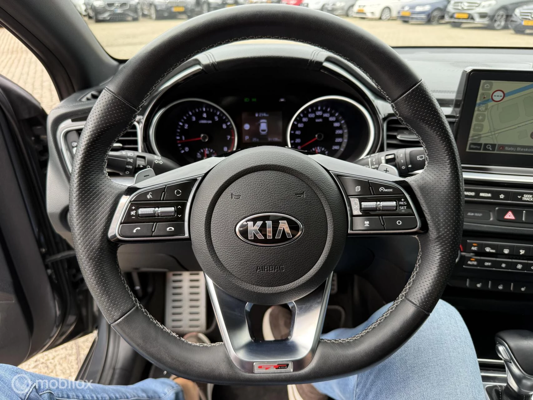 Hoofdafbeelding Kia ProCeed