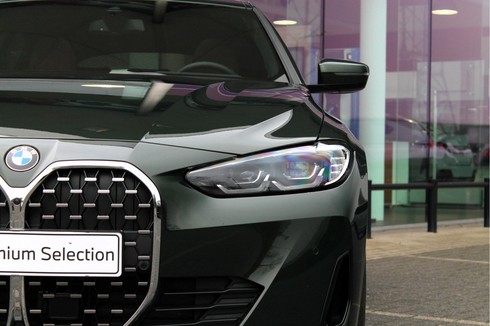 Hoofdafbeelding BMW 4 Serie