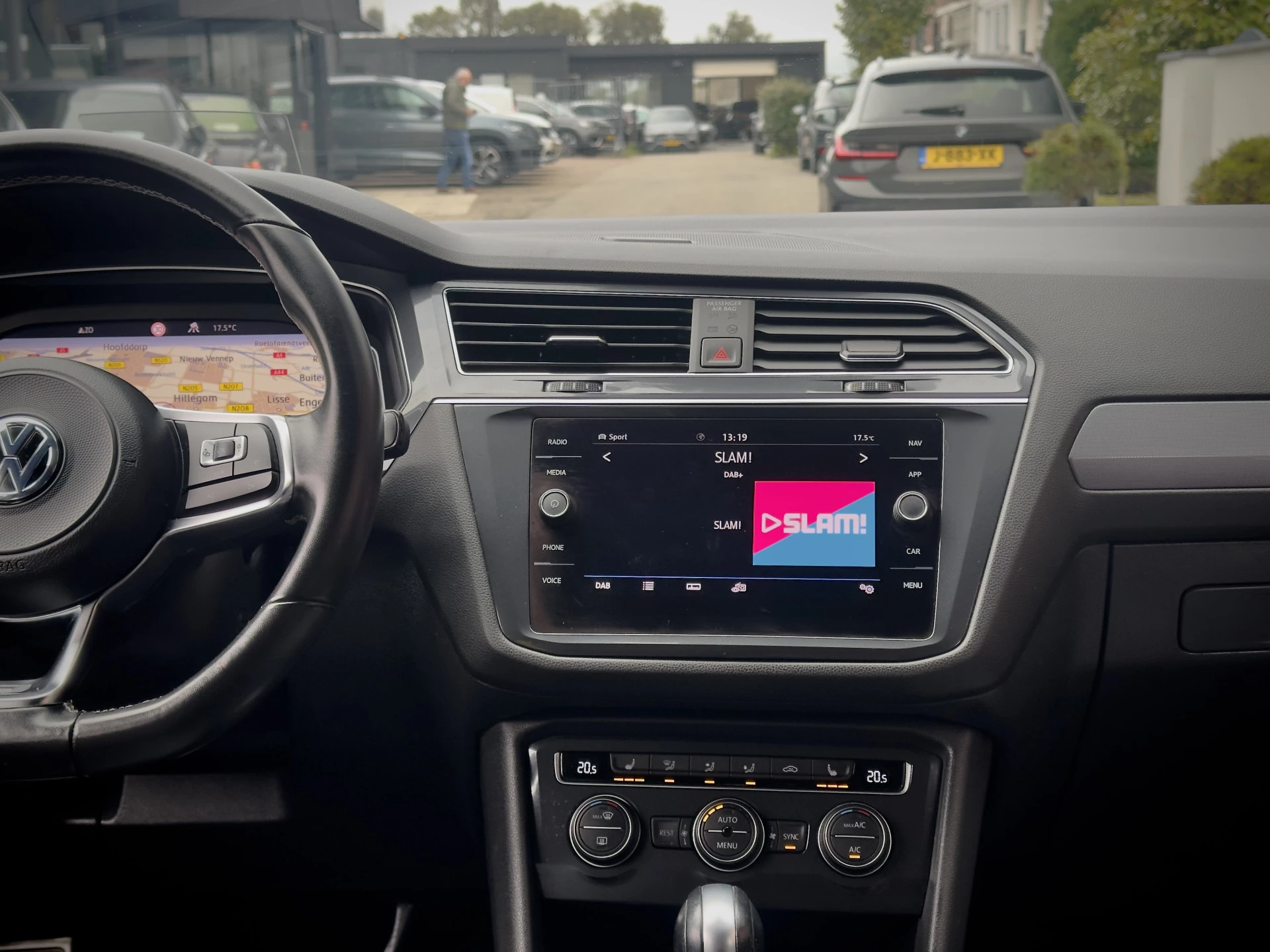 Hoofdafbeelding Volkswagen Tiguan Allspace