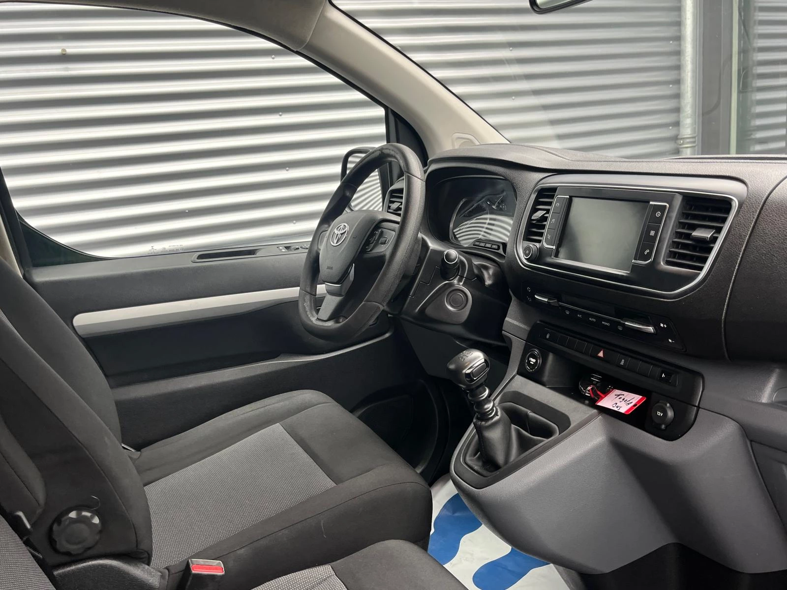 Hoofdafbeelding Toyota ProAce