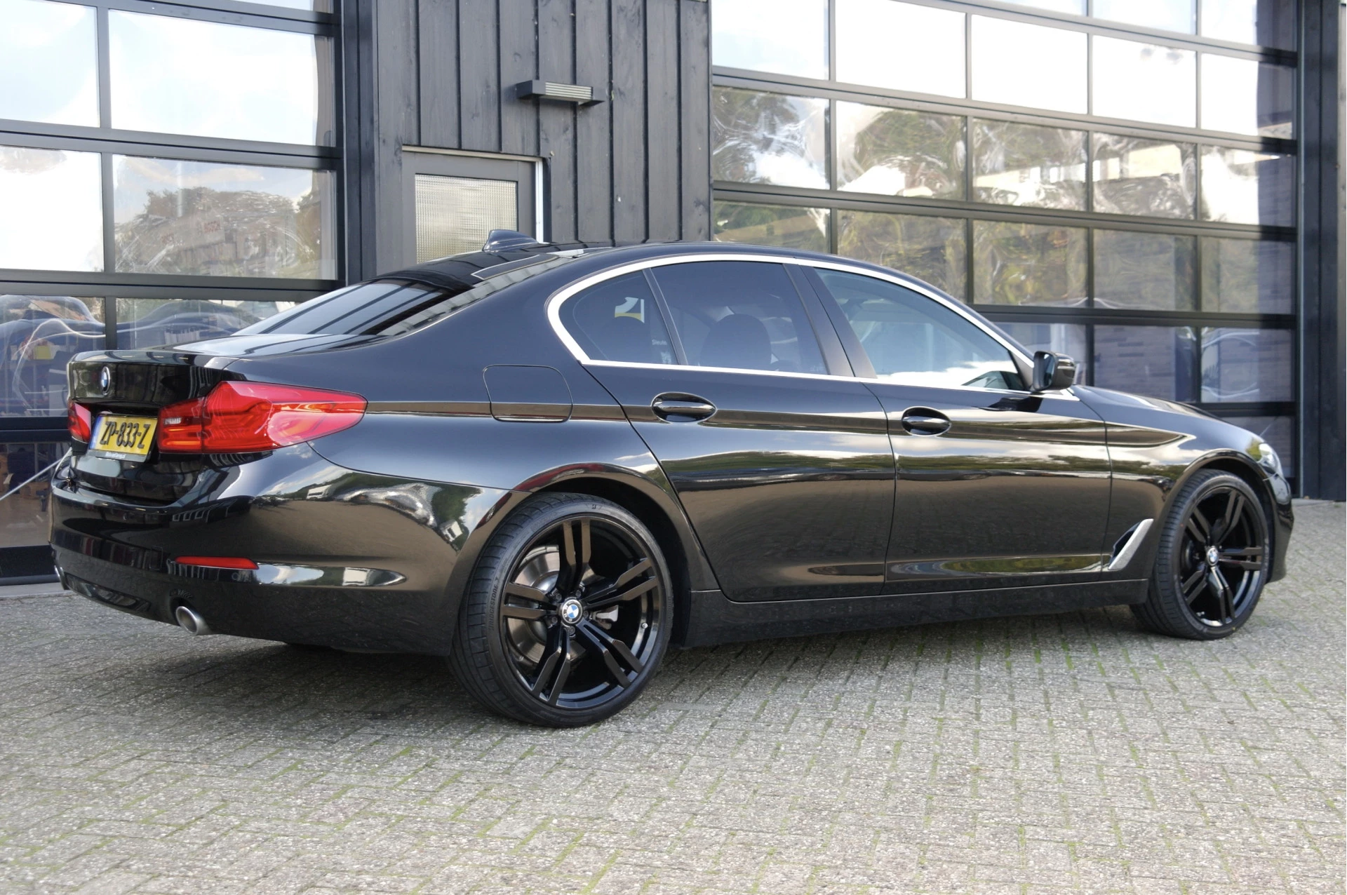 Hoofdafbeelding BMW 5 Serie