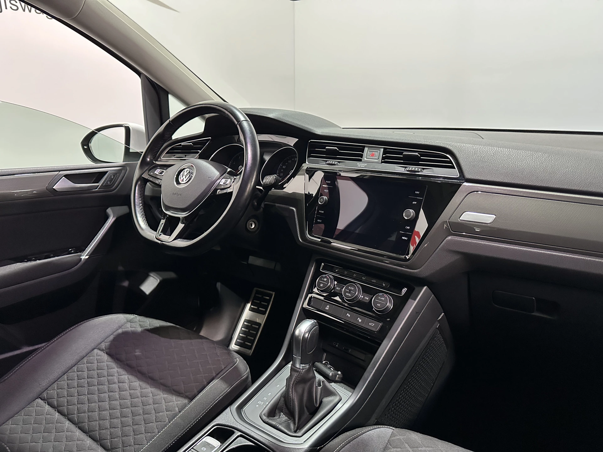 Hoofdafbeelding Volkswagen Touran