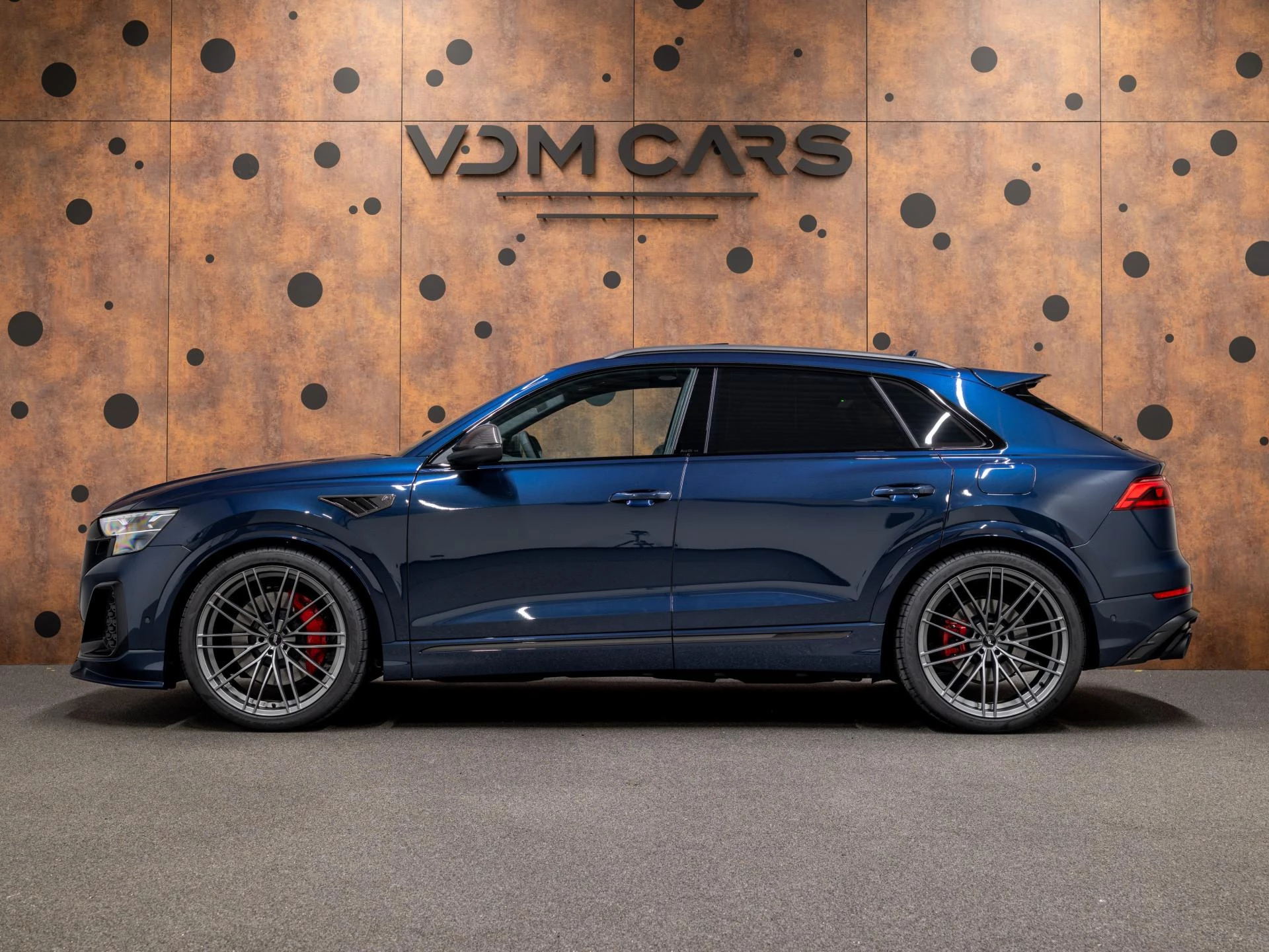 Hoofdafbeelding Audi Q8