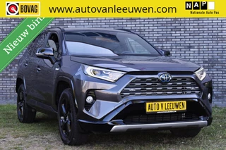 Toyota RAV4 2.5 Hybrid Style Two Tone NAVIGATIE/CAMERA/STUURW/STOELVW/ETC.!