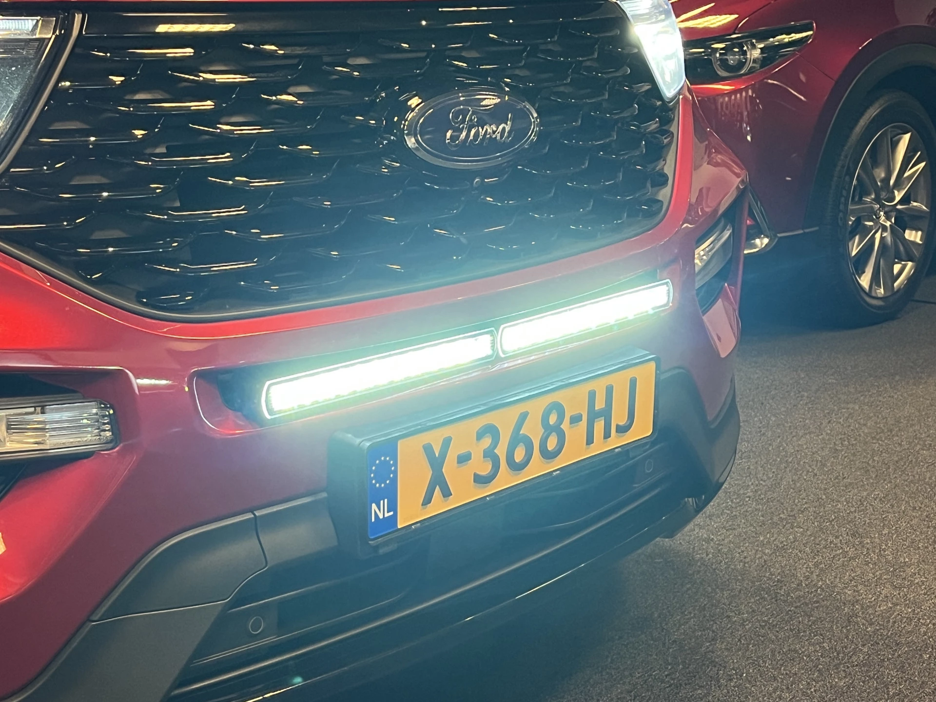 Hoofdafbeelding Ford Explorer