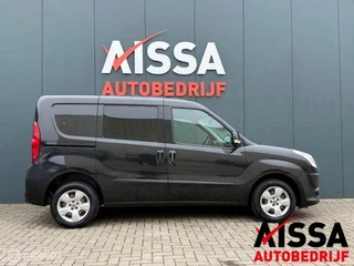 Fiat Doblò Cargo 1.3 MultiJet SX Nap Airco Centrale vergrendeling Bluetooth Apk 27-02-2027