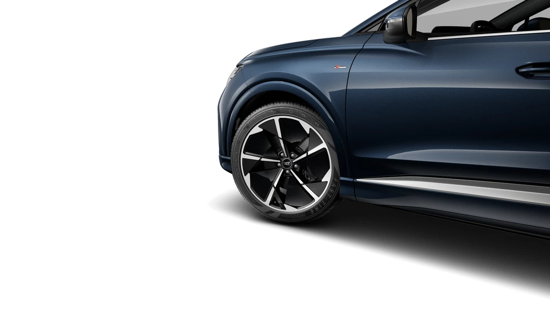 Hoofdafbeelding Audi Q4 e-tron