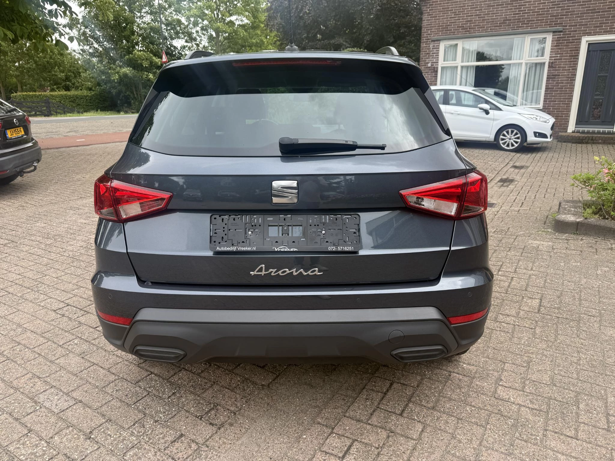 Hoofdafbeelding SEAT Arona
