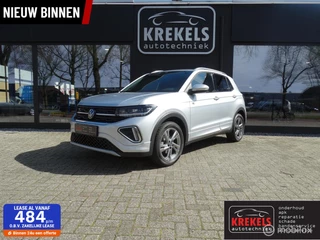 Volkswagen T-Cross 1.5 TSI R-Line | Afneembare trekhaak