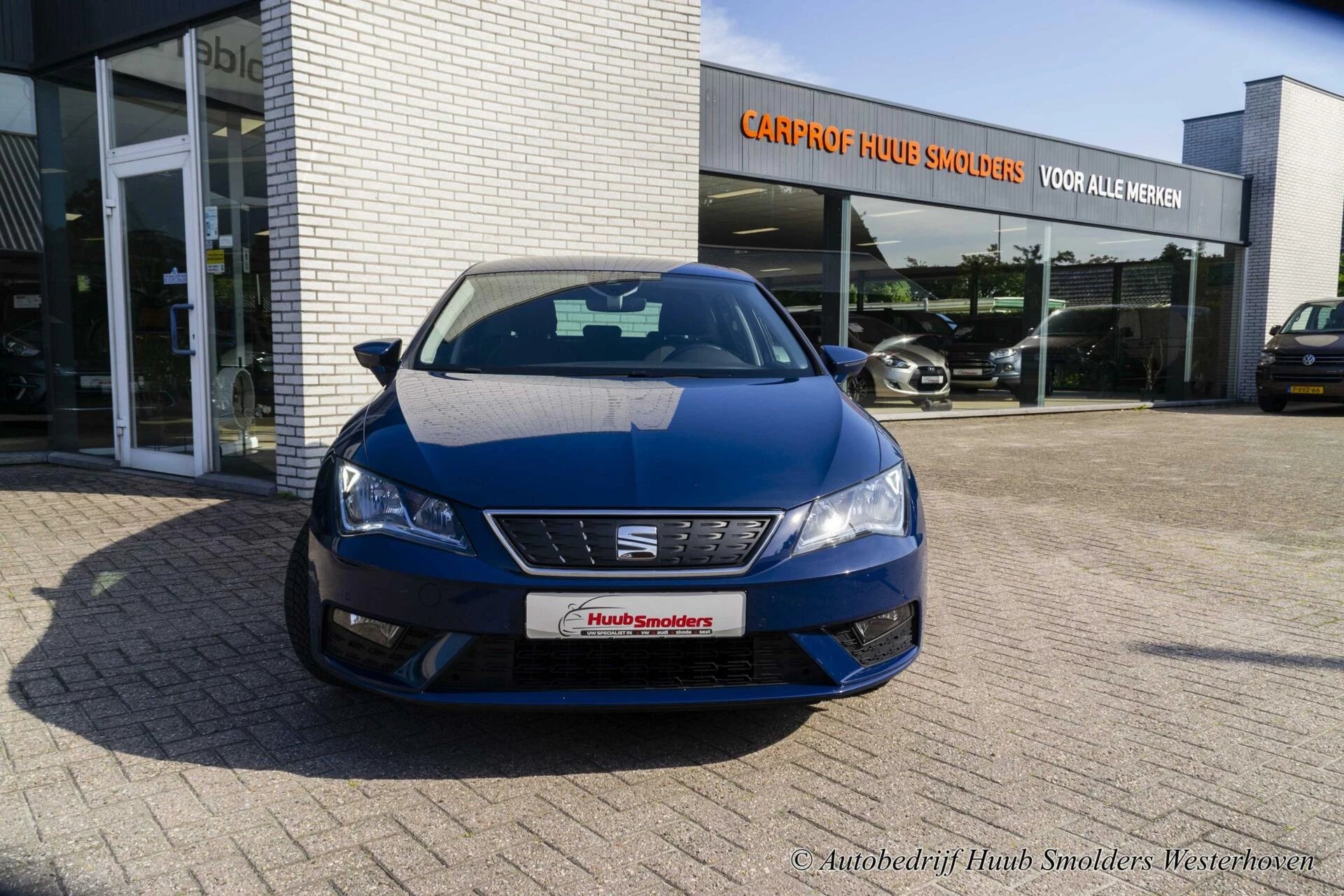 Hoofdafbeelding SEAT Leon