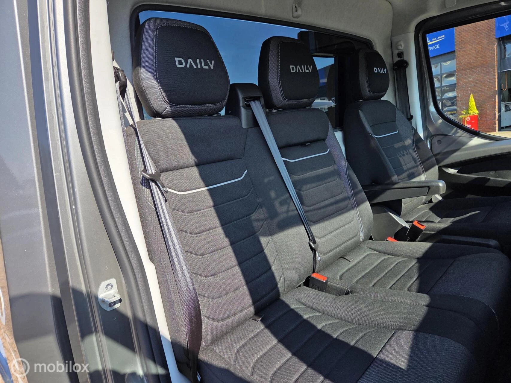 Hoofdafbeelding Iveco Daily