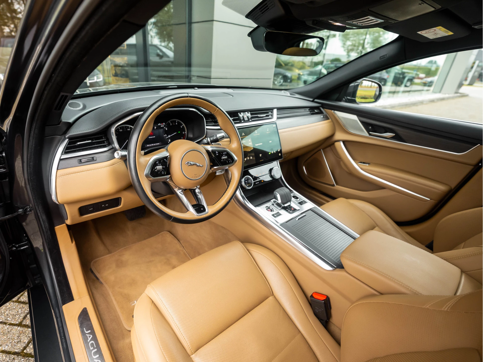 Hoofdafbeelding Jaguar XF