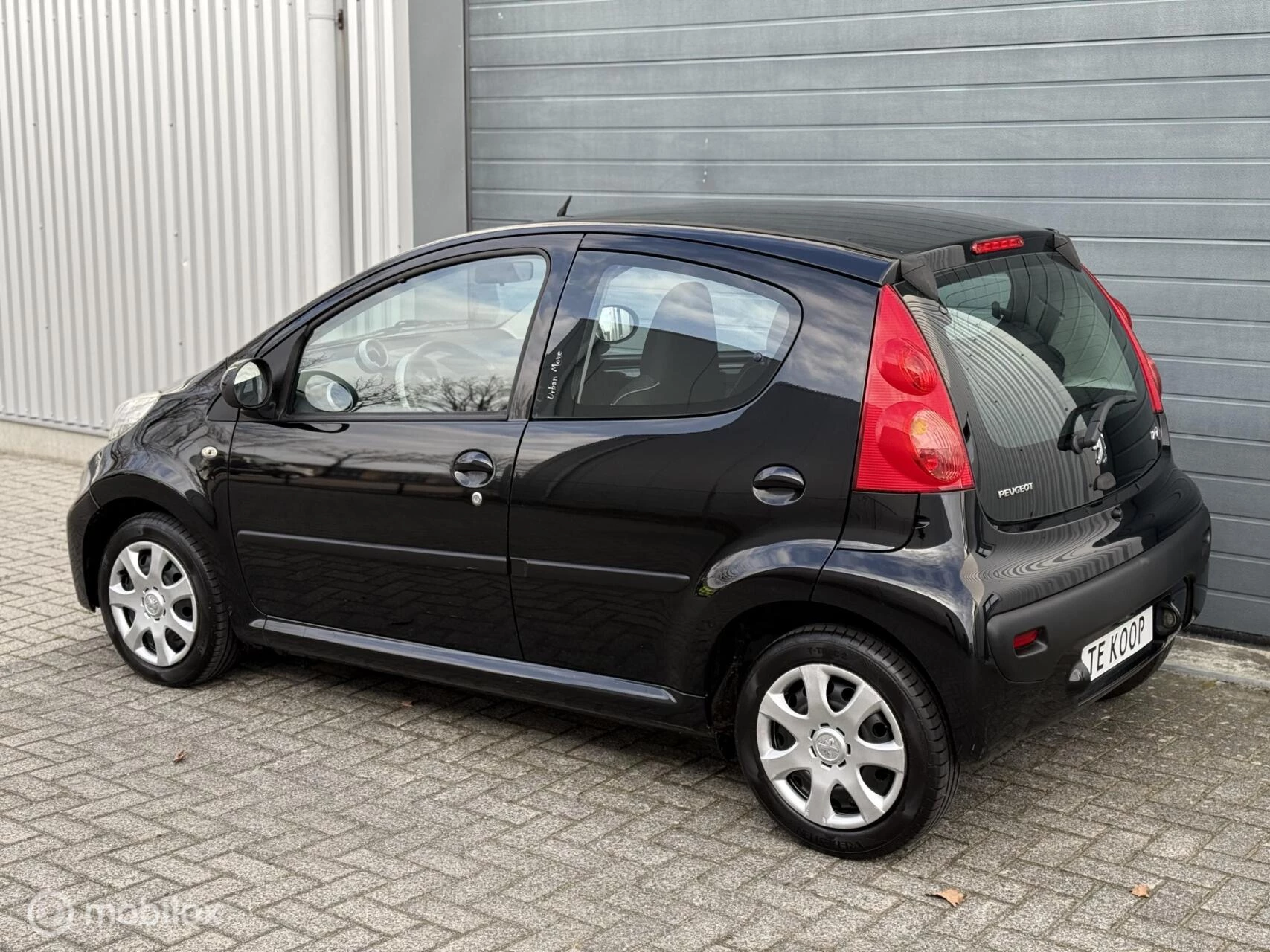 Hoofdafbeelding Peugeot 107