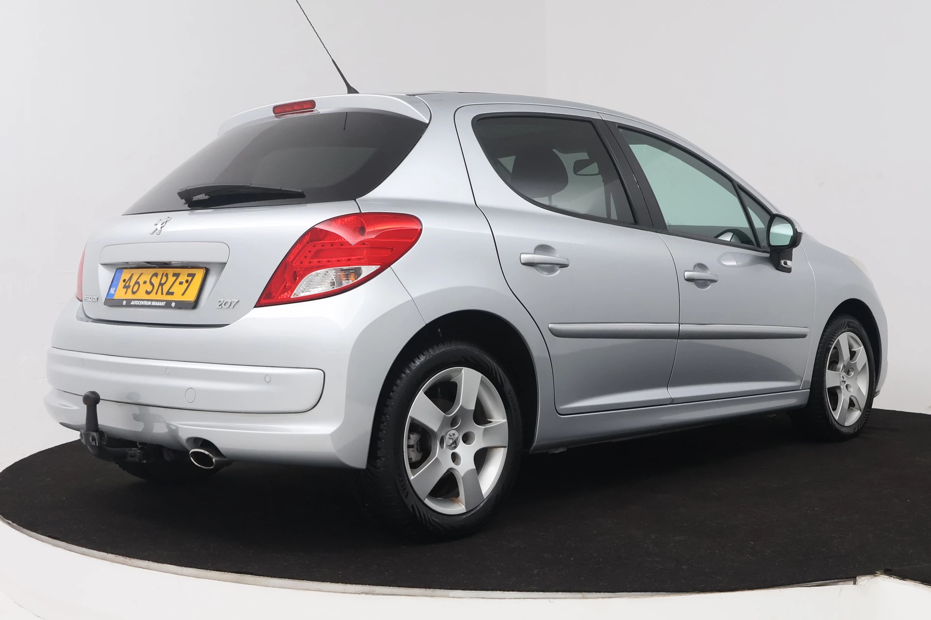 Hoofdafbeelding Peugeot 207