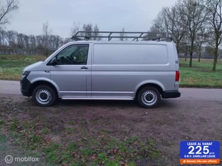 Volkswagen Transporter 2.0 TDI L1H1 met zij schuifdeur