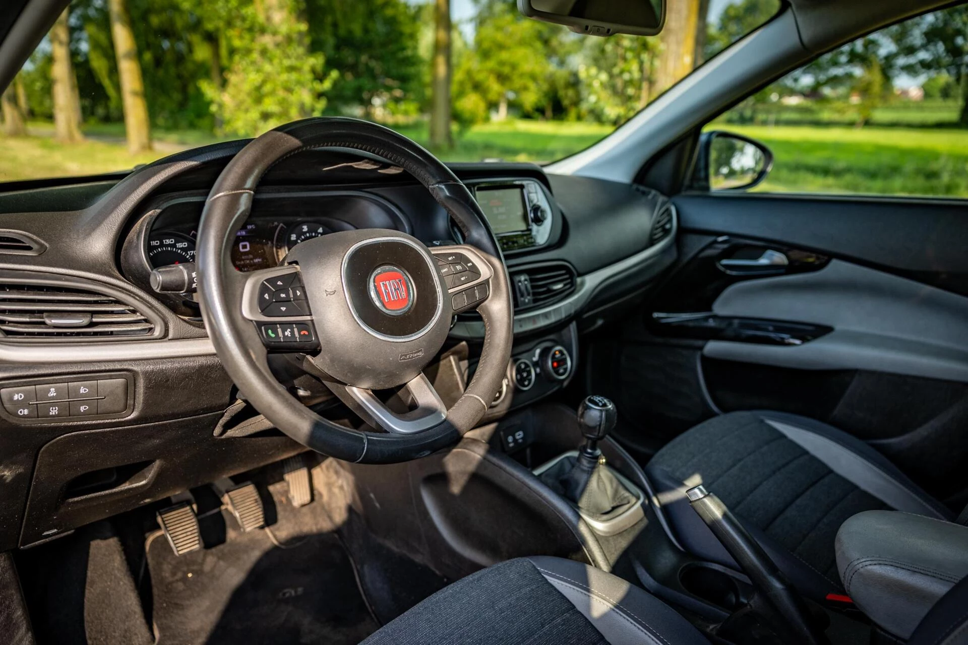 Hoofdafbeelding Fiat Tipo