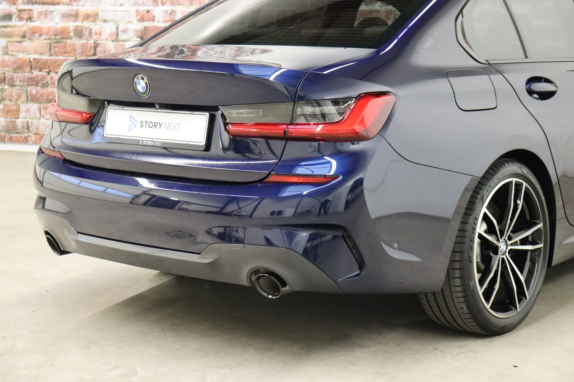Hoofdafbeelding BMW 3 Serie