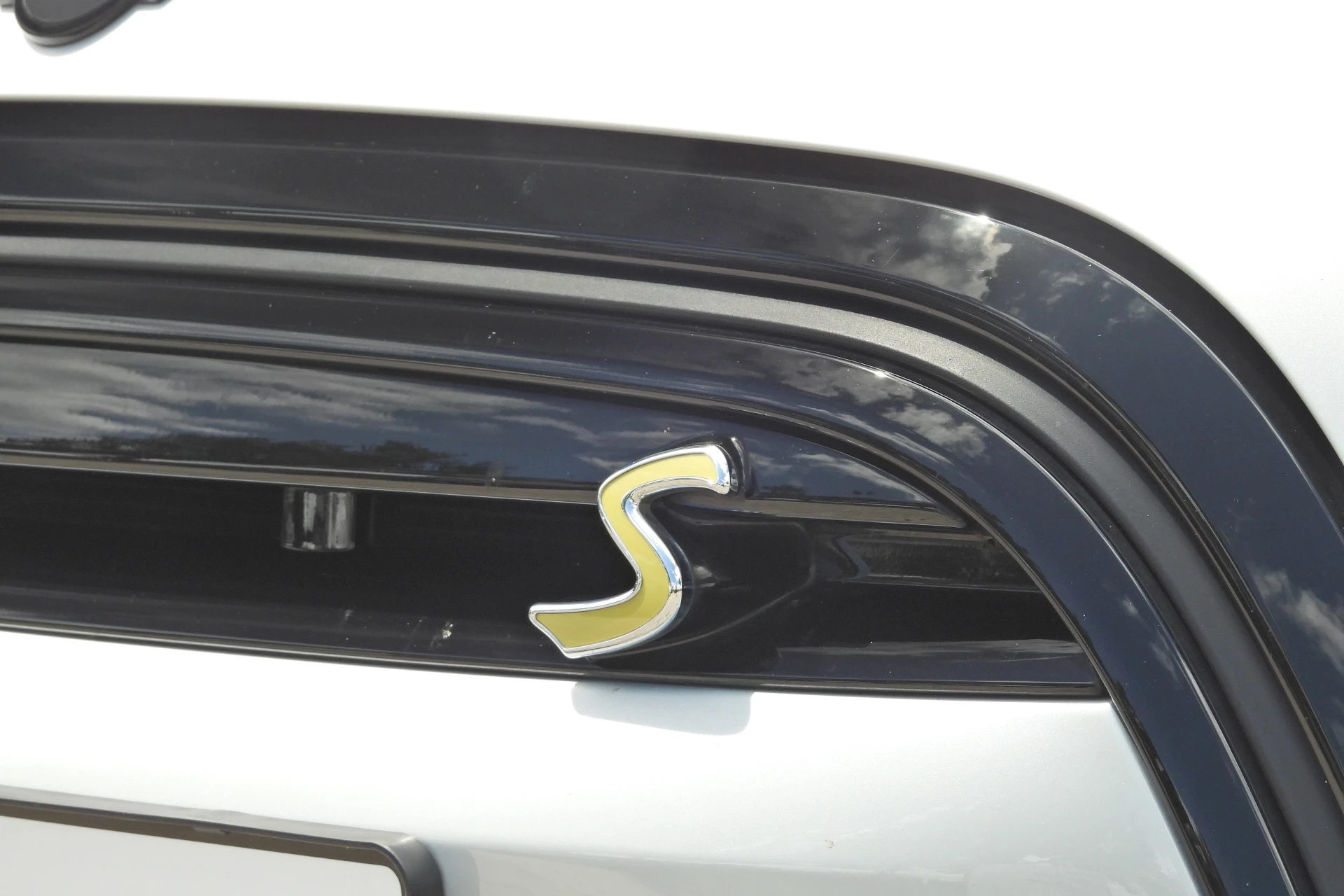 Hoofdafbeelding MINI Electric