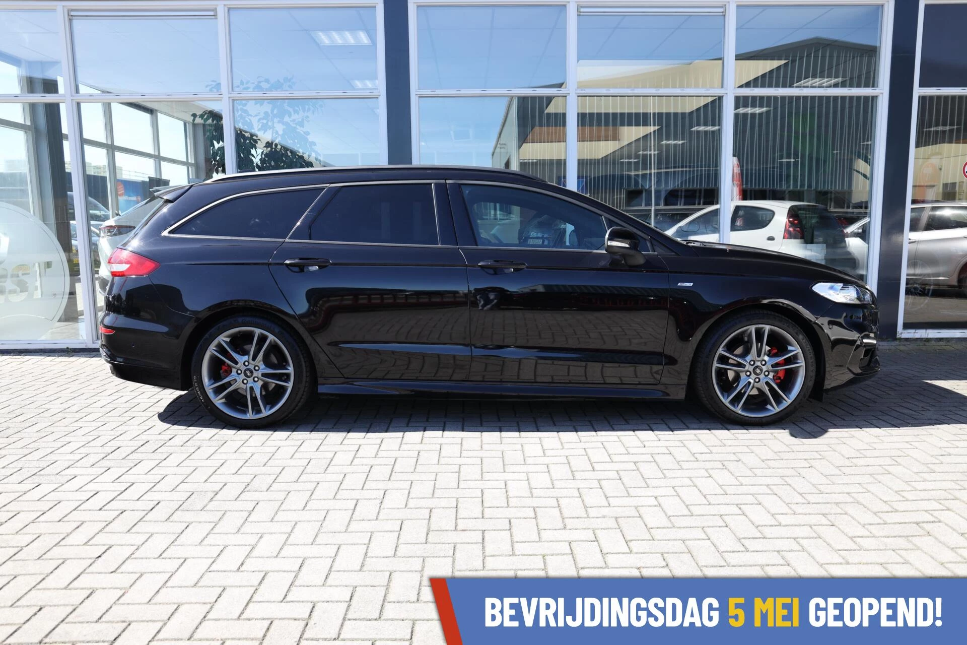 Hoofdafbeelding Ford Mondeo