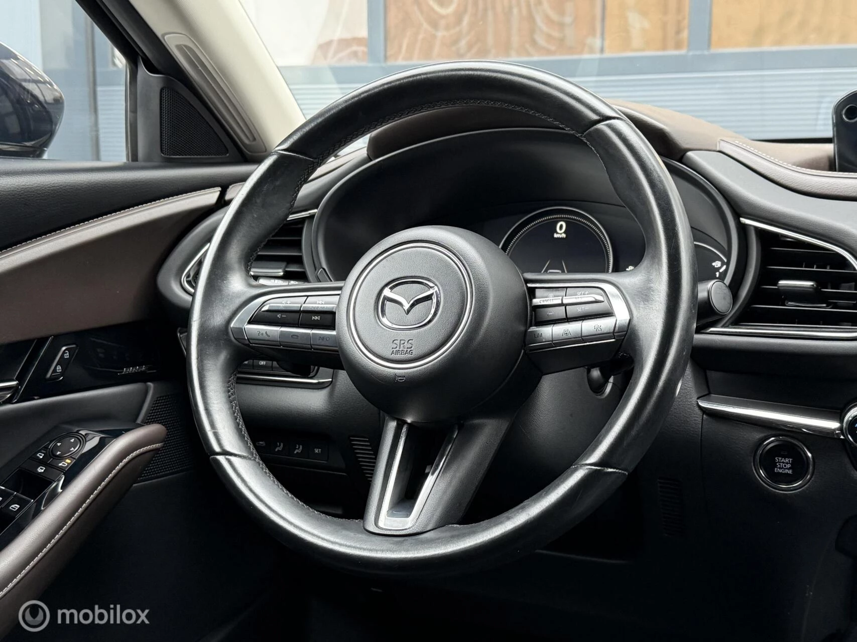 Hoofdafbeelding Mazda CX-30