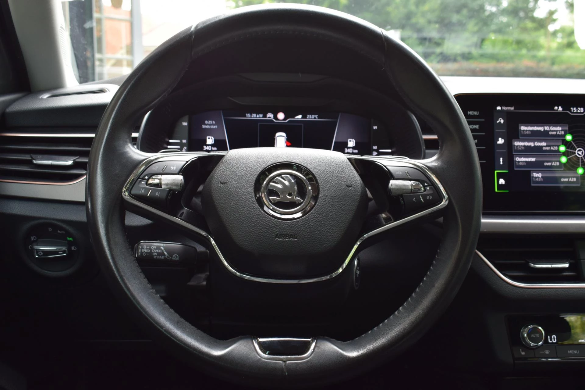 Hoofdafbeelding Škoda Kamiq