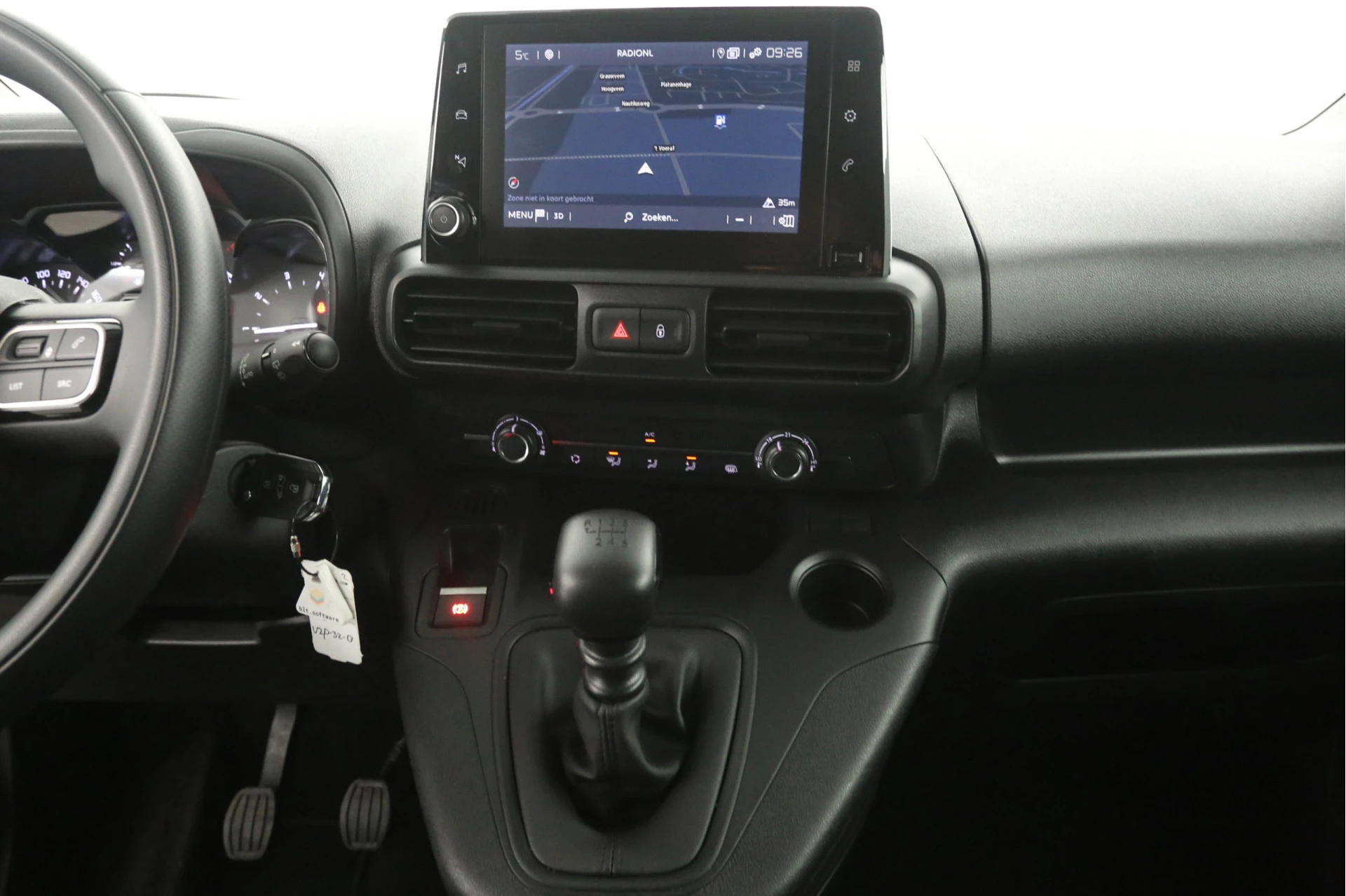 Hoofdafbeelding Fiat Doblò
