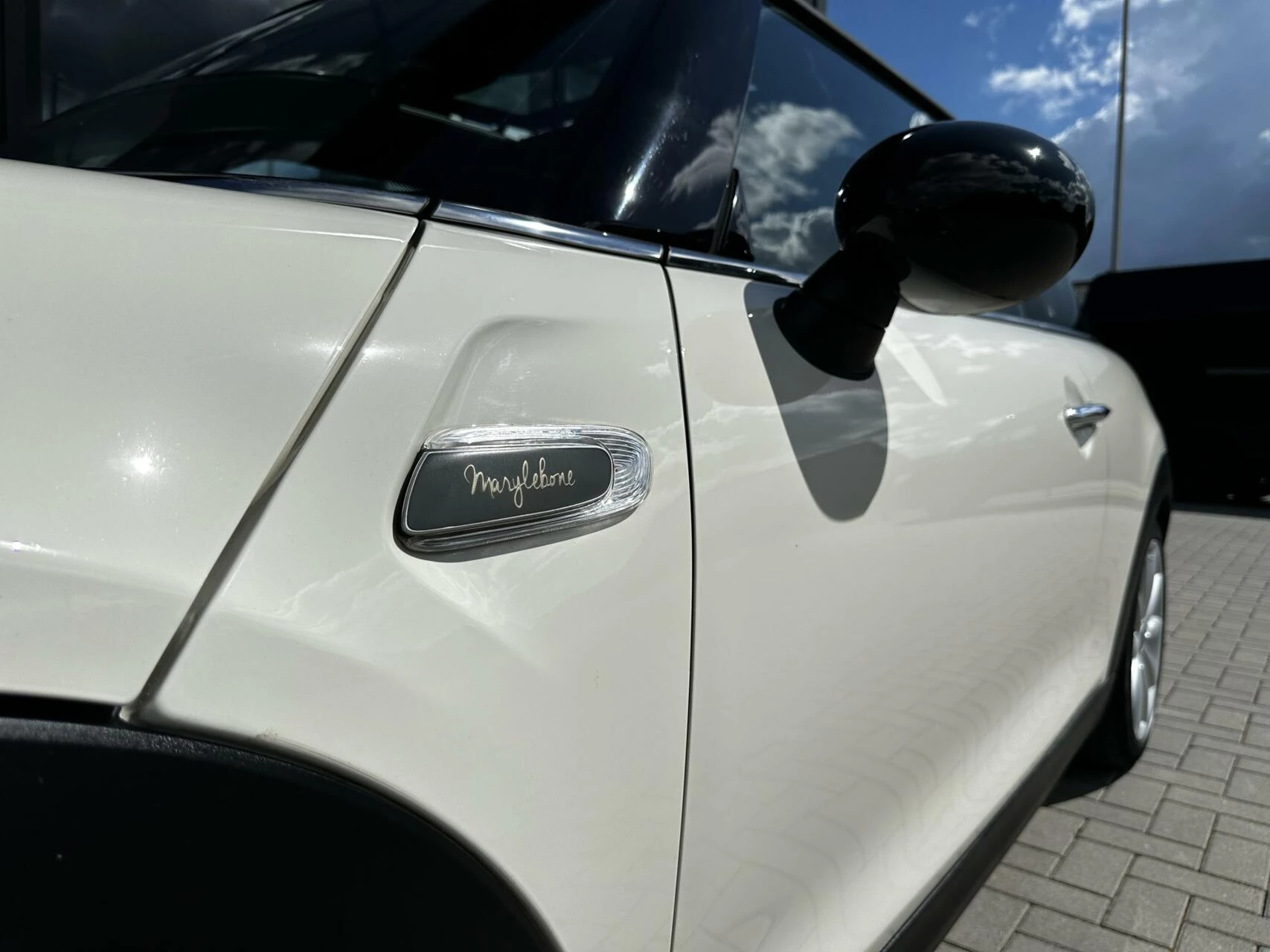 Hoofdafbeelding MINI Cooper