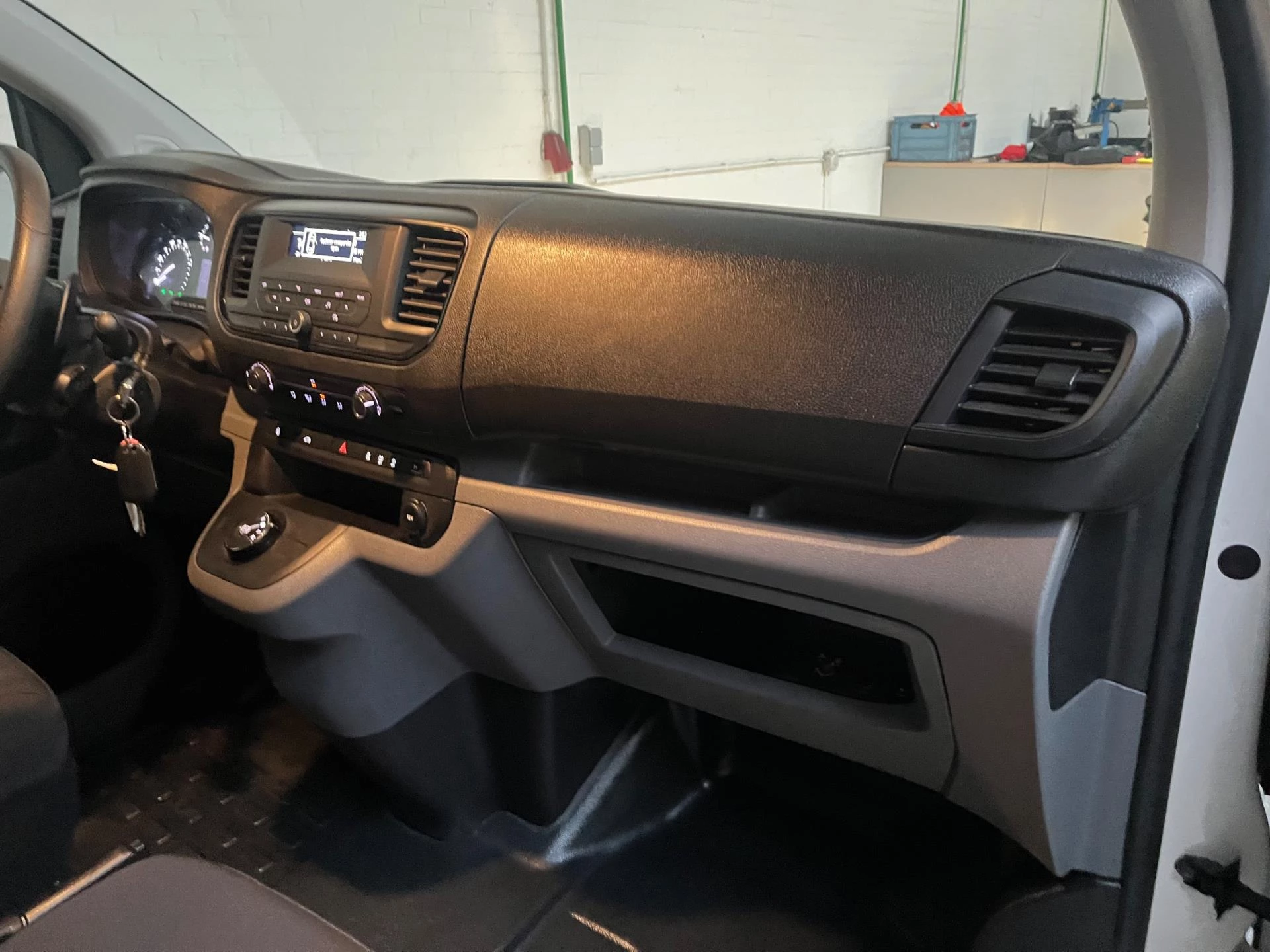 Hoofdafbeelding Citroën Jumpy