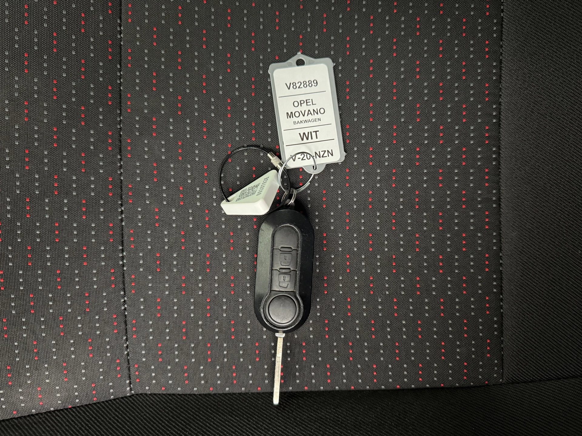 Hoofdafbeelding Opel Movano