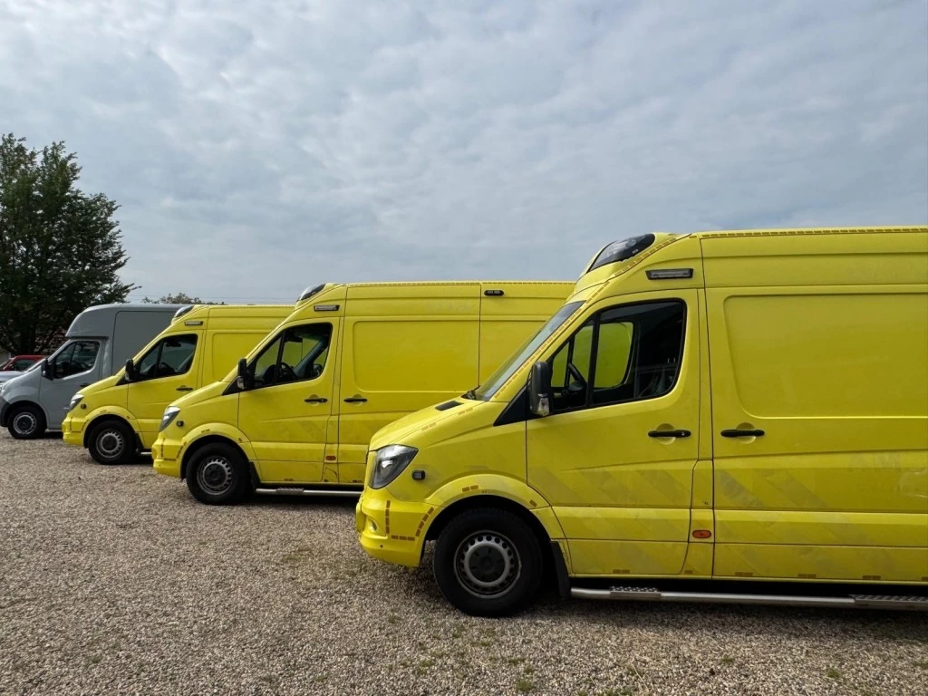 Hoofdafbeelding Mercedes-Benz Sprinter