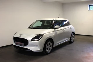 Suzuki Swift Select, Facelift, Automaat, Camera, Navi, Cruise