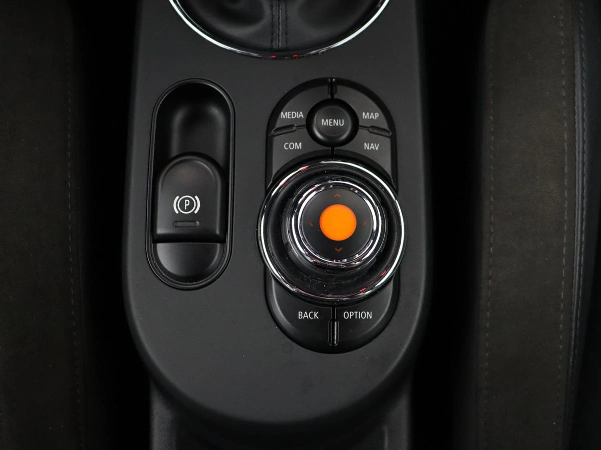 Hoofdafbeelding MINI Electric