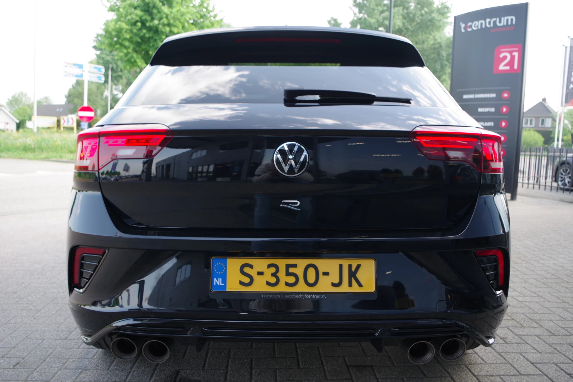 Hoofdafbeelding Volkswagen T-Roc
