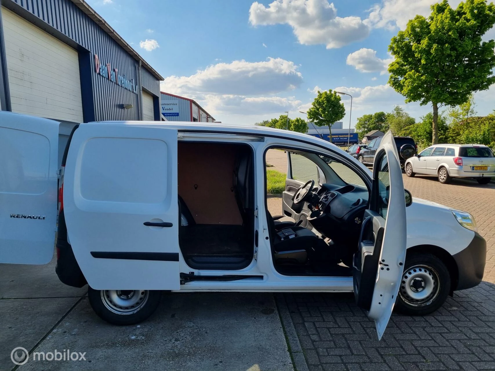 Hoofdafbeelding Renault Kangoo
