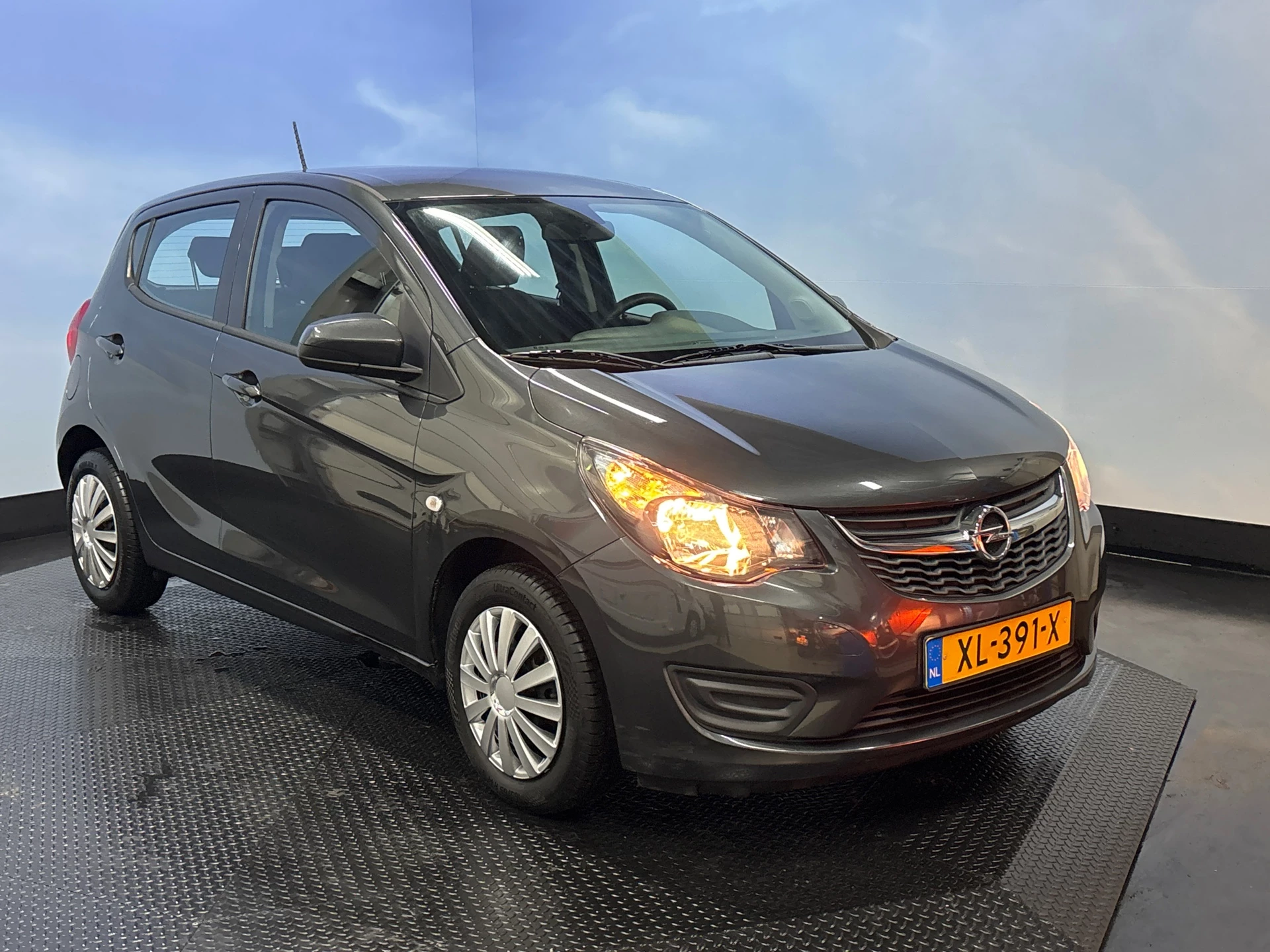 Hoofdafbeelding Opel KARL