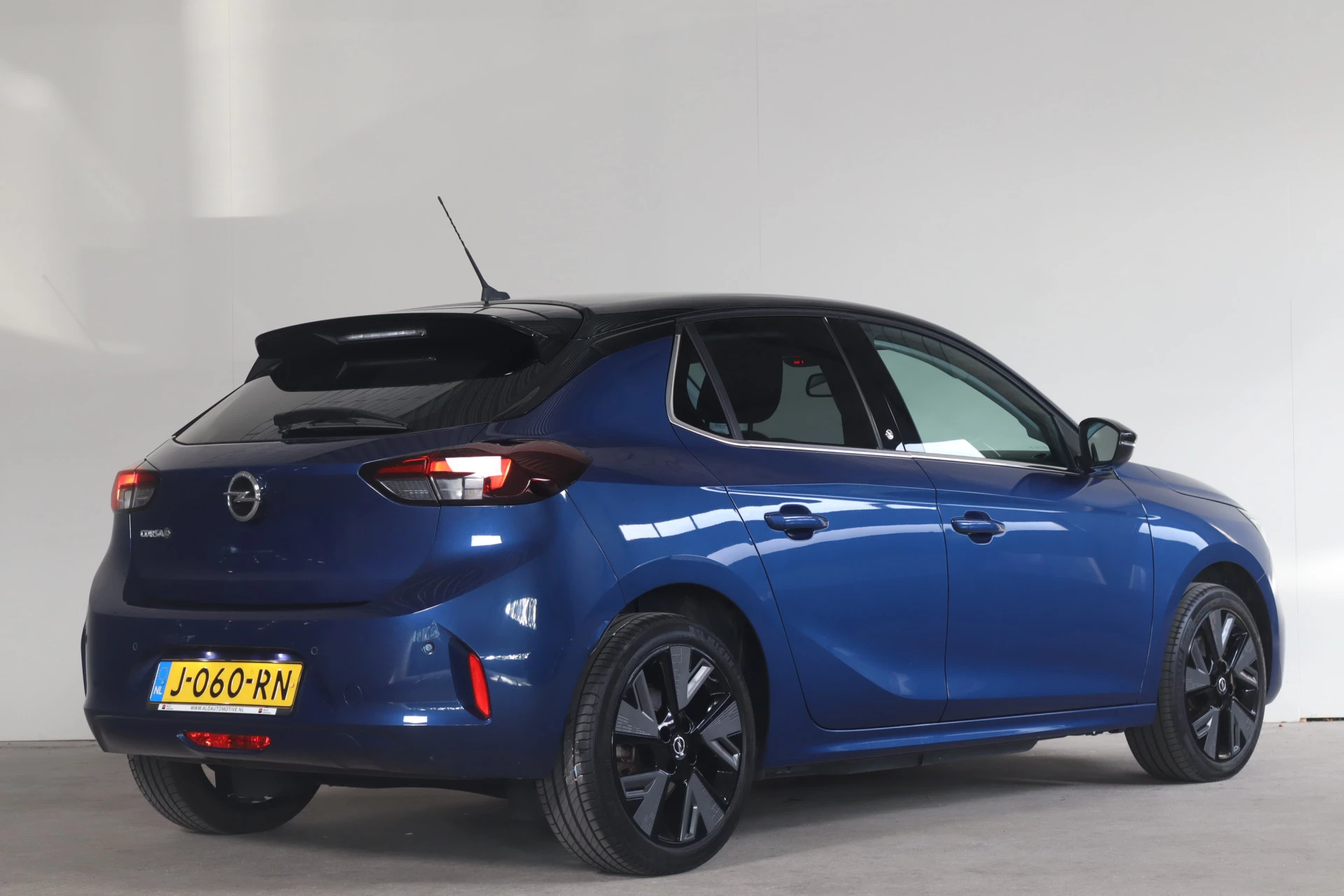Hoofdafbeelding Opel Corsa-e