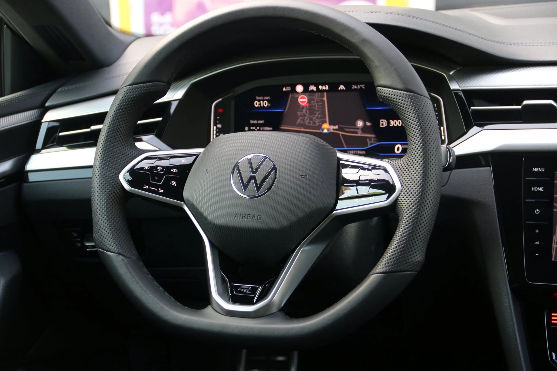 Hoofdafbeelding Volkswagen Arteon