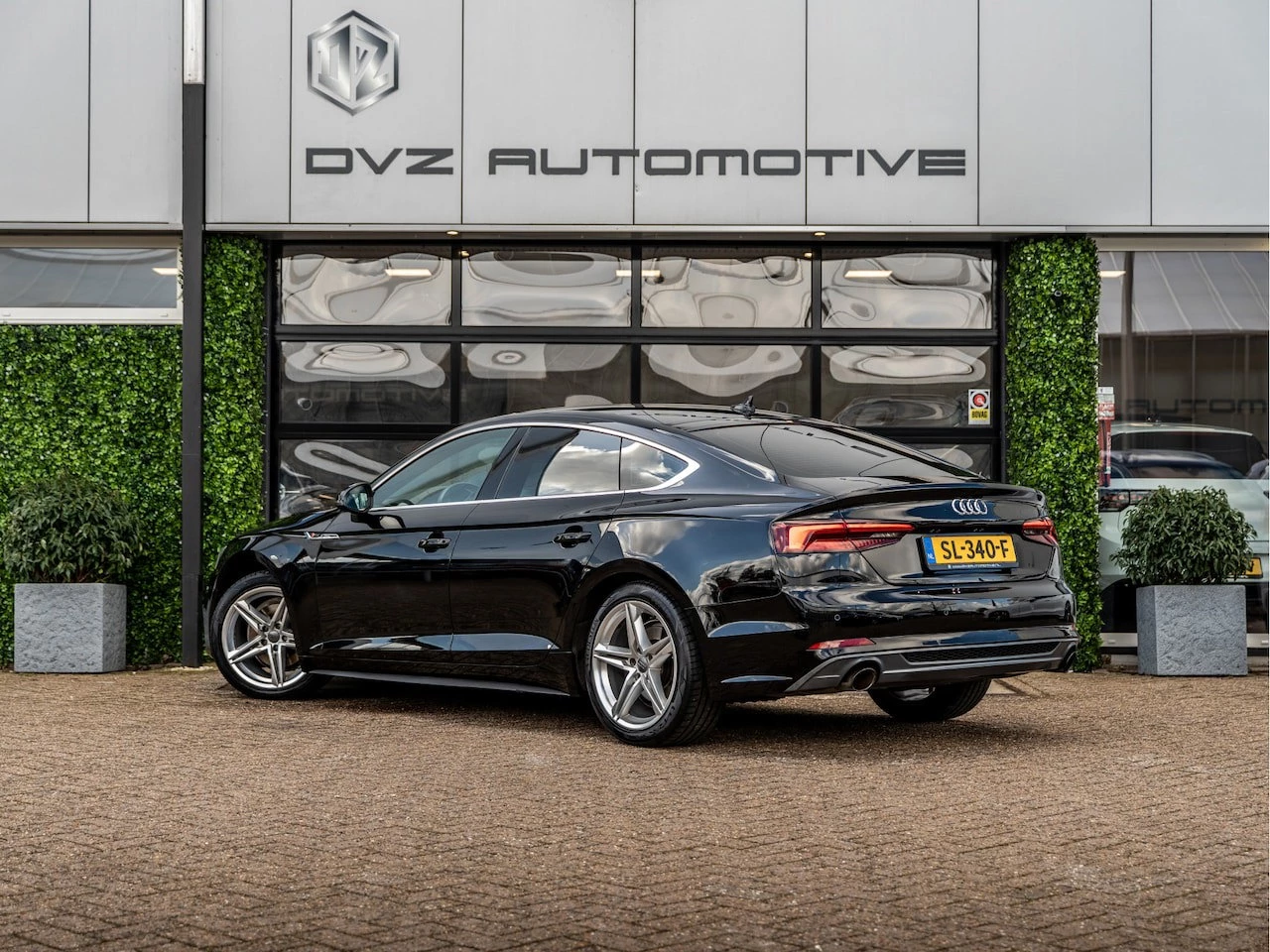 Hoofdafbeelding Audi A5