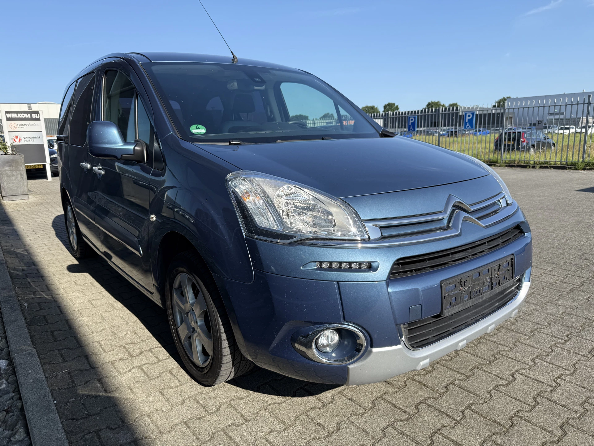 Hoofdafbeelding Citroën Berlingo