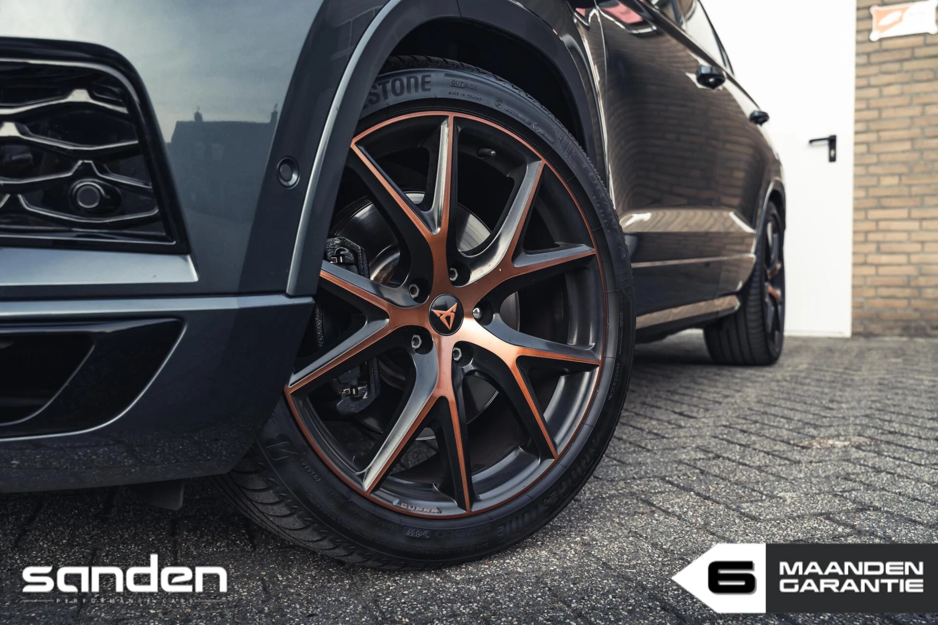Hoofdafbeelding CUPRA Ateca