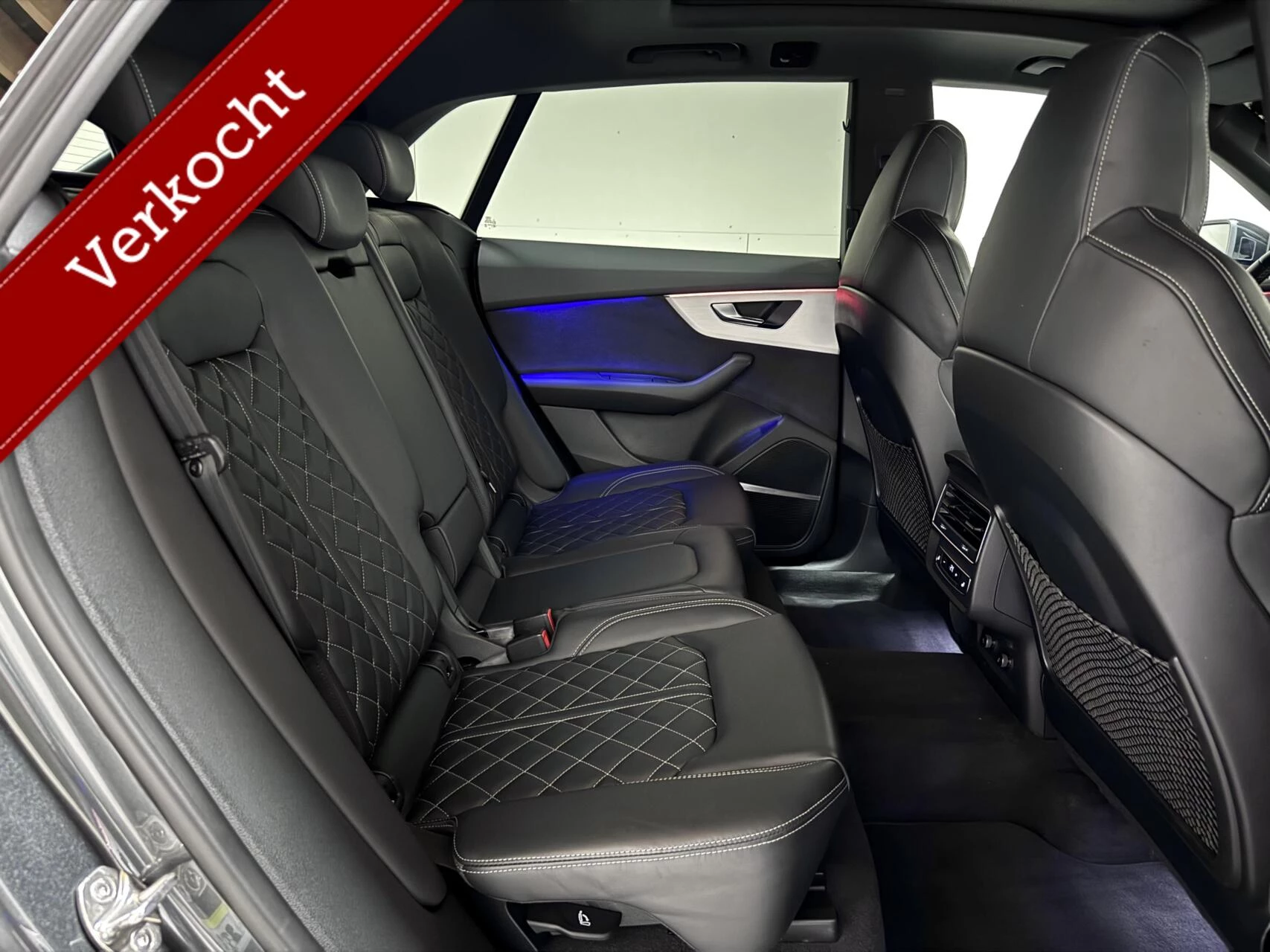 Hoofdafbeelding Audi Q8