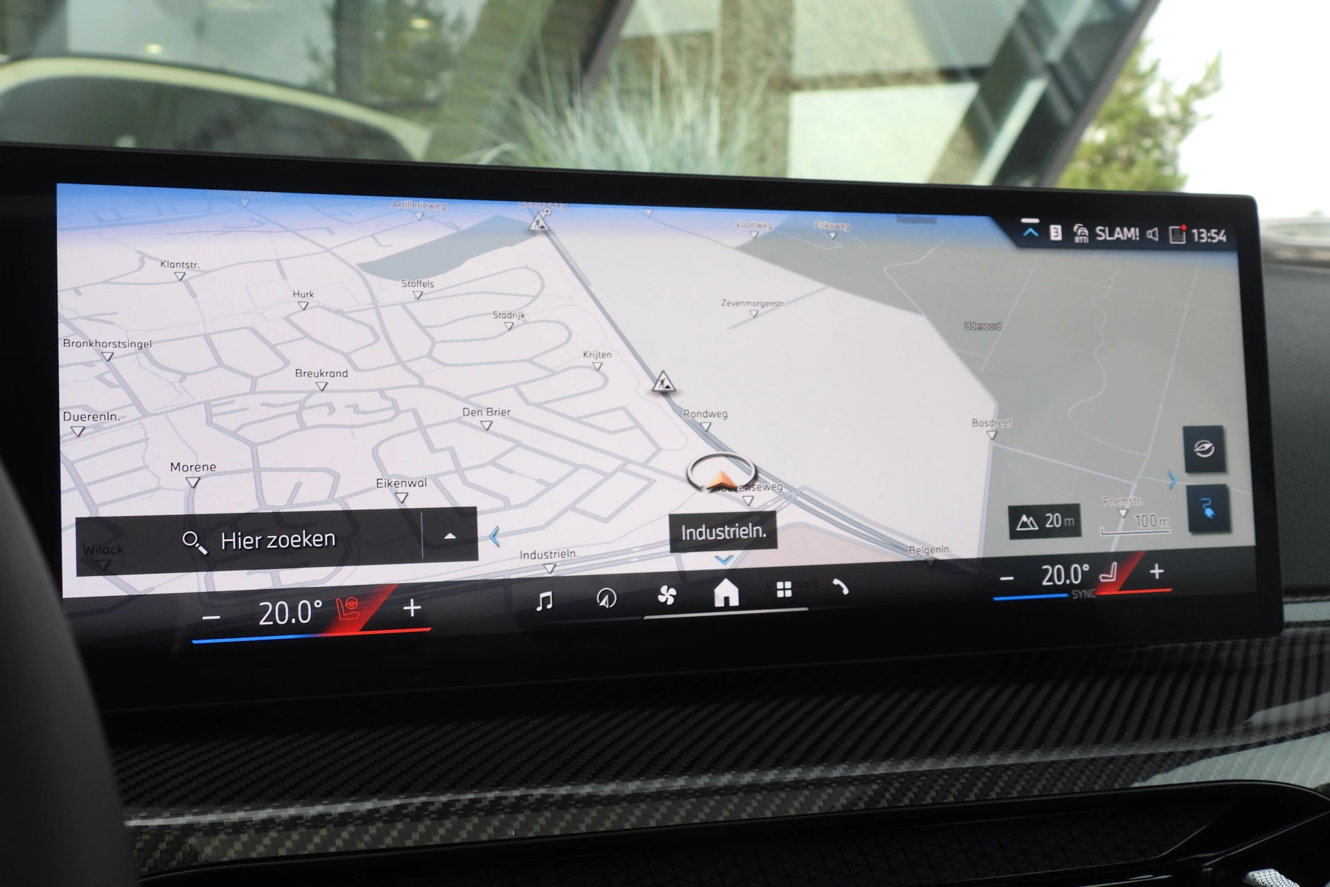 Hoofdafbeelding BMW i4