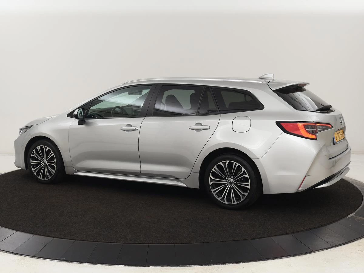 Hoofdafbeelding Toyota Corolla