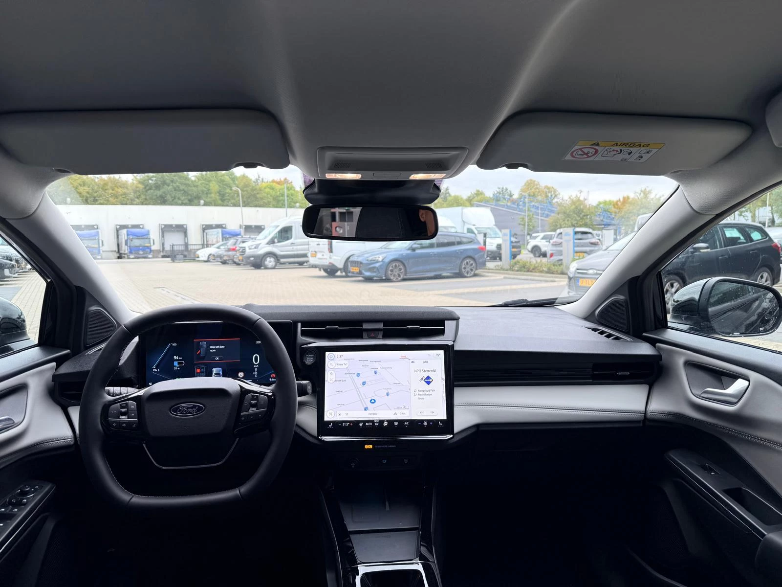 Hoofdafbeelding Ford Puma Gen-E