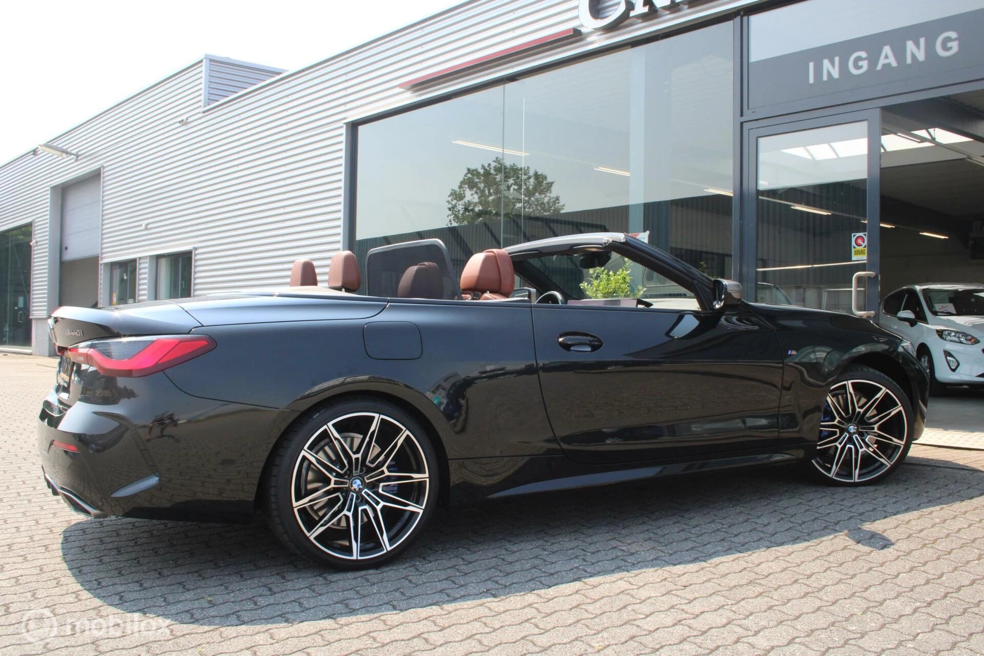 Hoofdafbeelding BMW 4 Serie