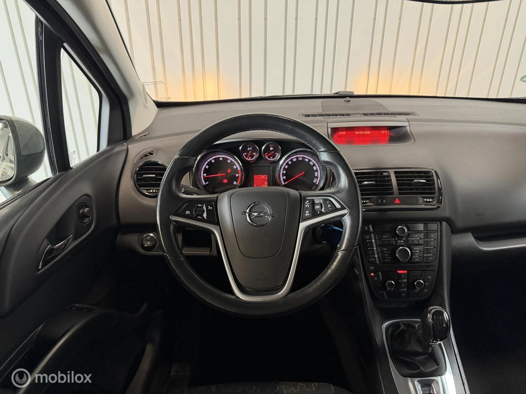 Hoofdafbeelding Opel Meriva