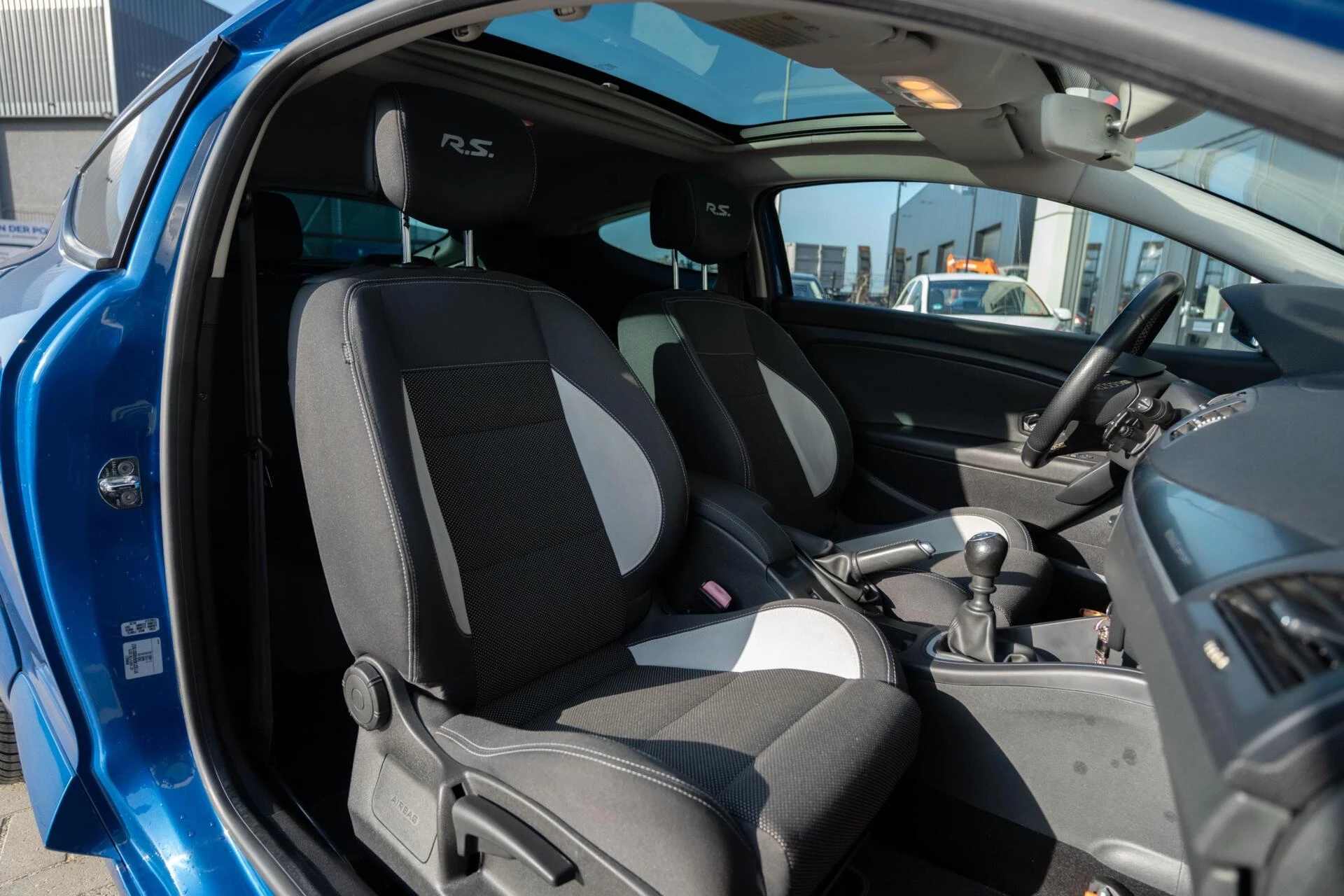 Hoofdafbeelding Renault Mégane